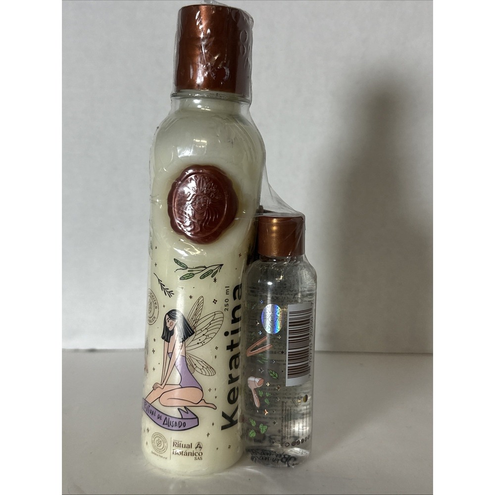 Sealed Ritual Botanico Keratina Hair Set 250 ml
